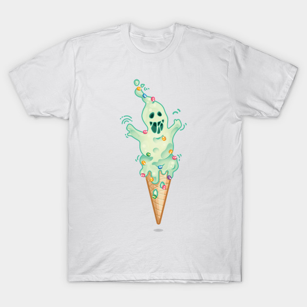 Halloween ice cream by WordFandom